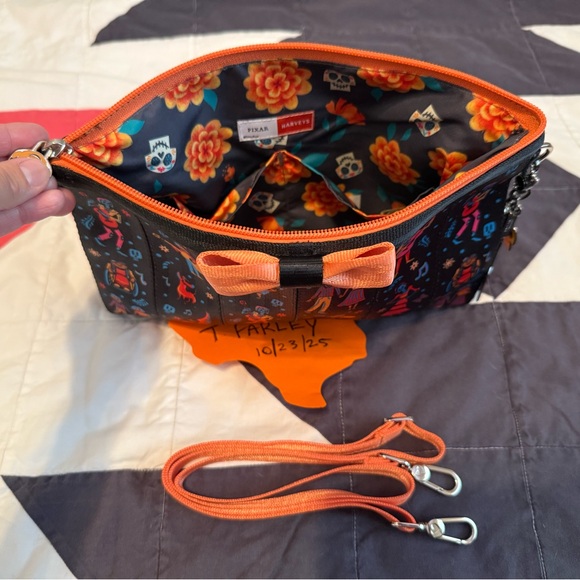 Harvey’s Coco clutch
